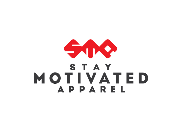 Logo-Design von ABG für Stay Motivated Apparel | Design #16435134