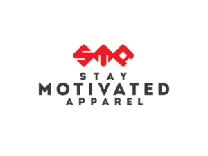 Logo-Design von ABG für Stay Motivated Apparel | Design: #16435134