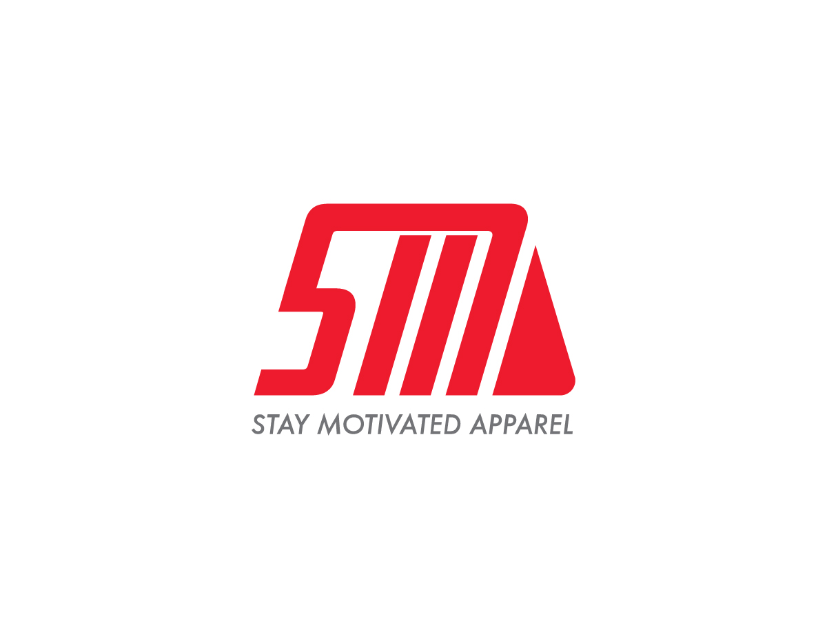 Design de Logo par stanniss pour Stay Motivated Apparel | Design #16457204