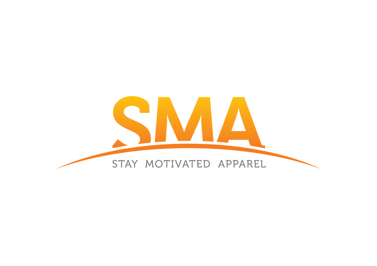 Logo Design by stanniss for Stay Motivated Apparel | Design #16472601