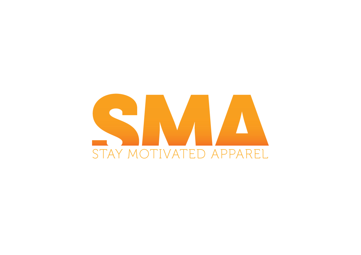 Design de Logo par stanniss pour Stay Motivated Apparel | Design #16473104