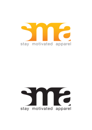 Design de Logo par stanniss pour Stay Motivated Apparel | Design : #16476305