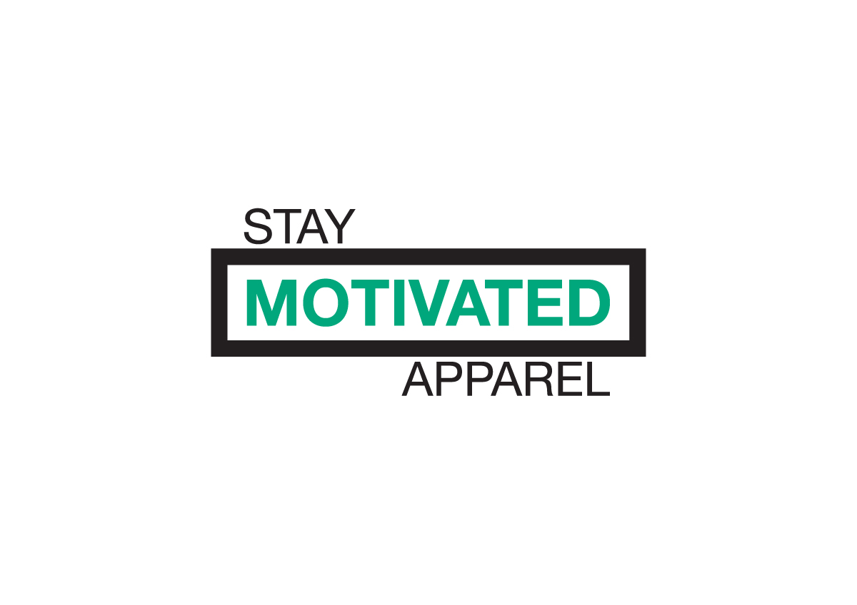 Design de Logo par stanniss pour Stay Motivated Apparel | Design #16476683