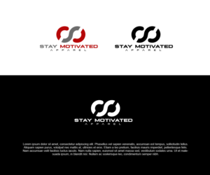 Logo-Design von pixelgrapix für Stay Motivated Apparel | Design: #16440751