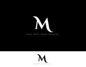 Logo Design by Enea Beke for Stay Motivated Apparel | Design #16654964