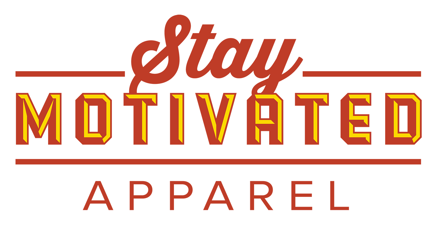 Logo-Design von salsabaj914 für Stay Motivated Apparel | Design #16475540