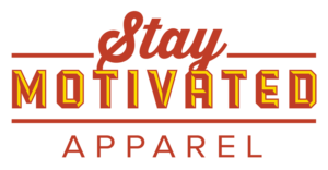 Logo-Design von salsabaj914 für Stay Motivated Apparel | Design: #16475540