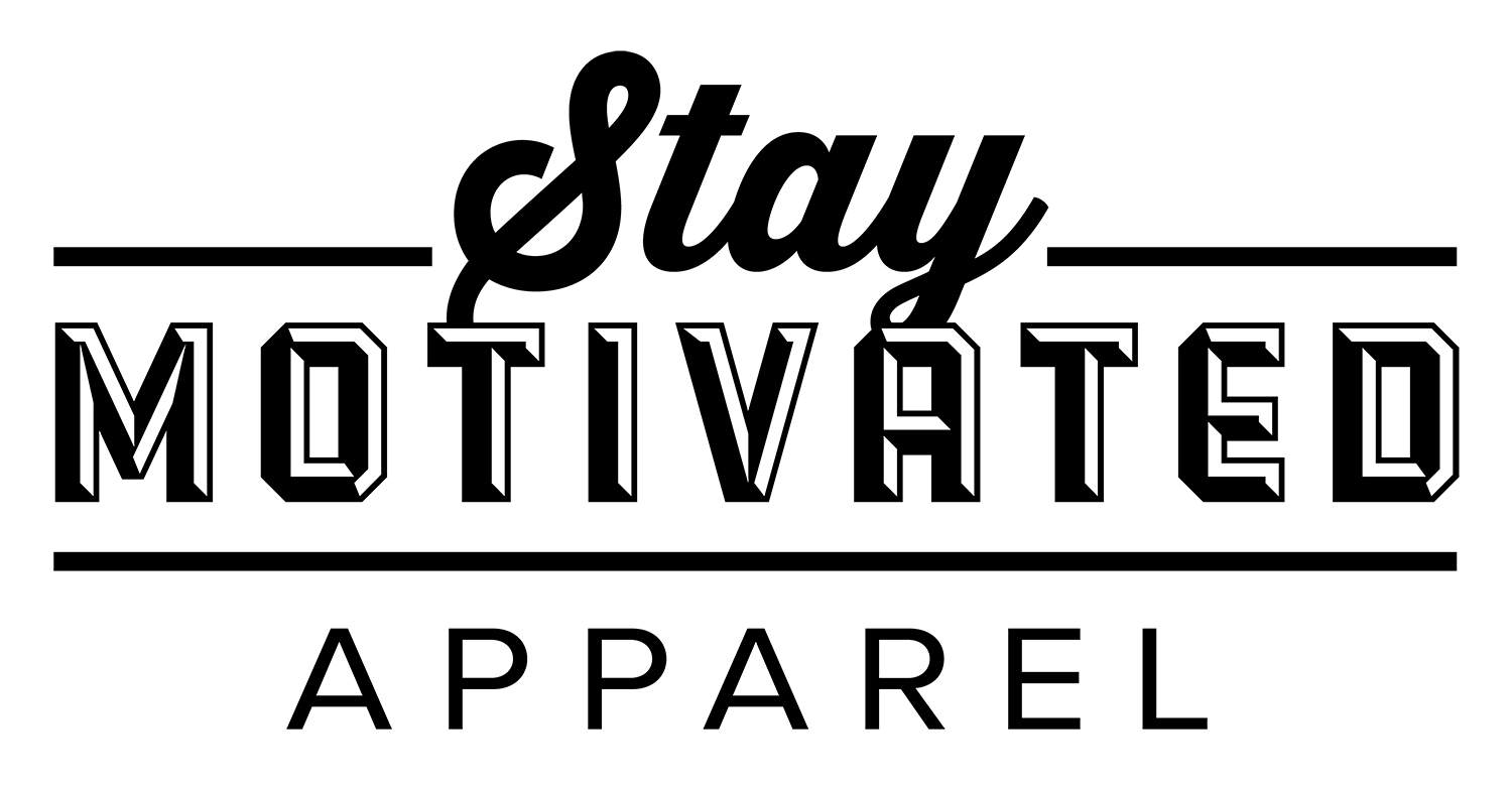 Logo Design by salsabaj914 for Stay Motivated Apparel | Design #16475541