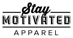 Logo-Design von salsabaj914 für Stay Motivated Apparel | Design: #16475541