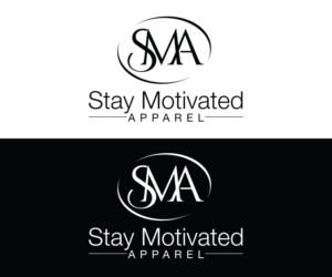 Logo-Design von prodesigns99 für Stay Motivated Apparel | Design: #16438618