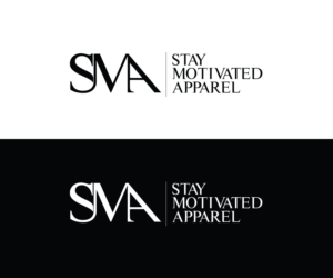Logo Design by prodesigns99 for Stay Motivated Apparel | Design #16654594
