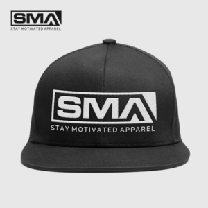 Logo-Design von manto.bjb für Stay Motivated Apparel | Design: #16449742