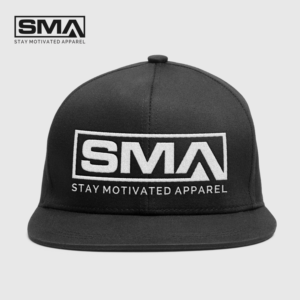 Logo-Design von manto.bjb für Stay Motivated Apparel | Design: #16449806