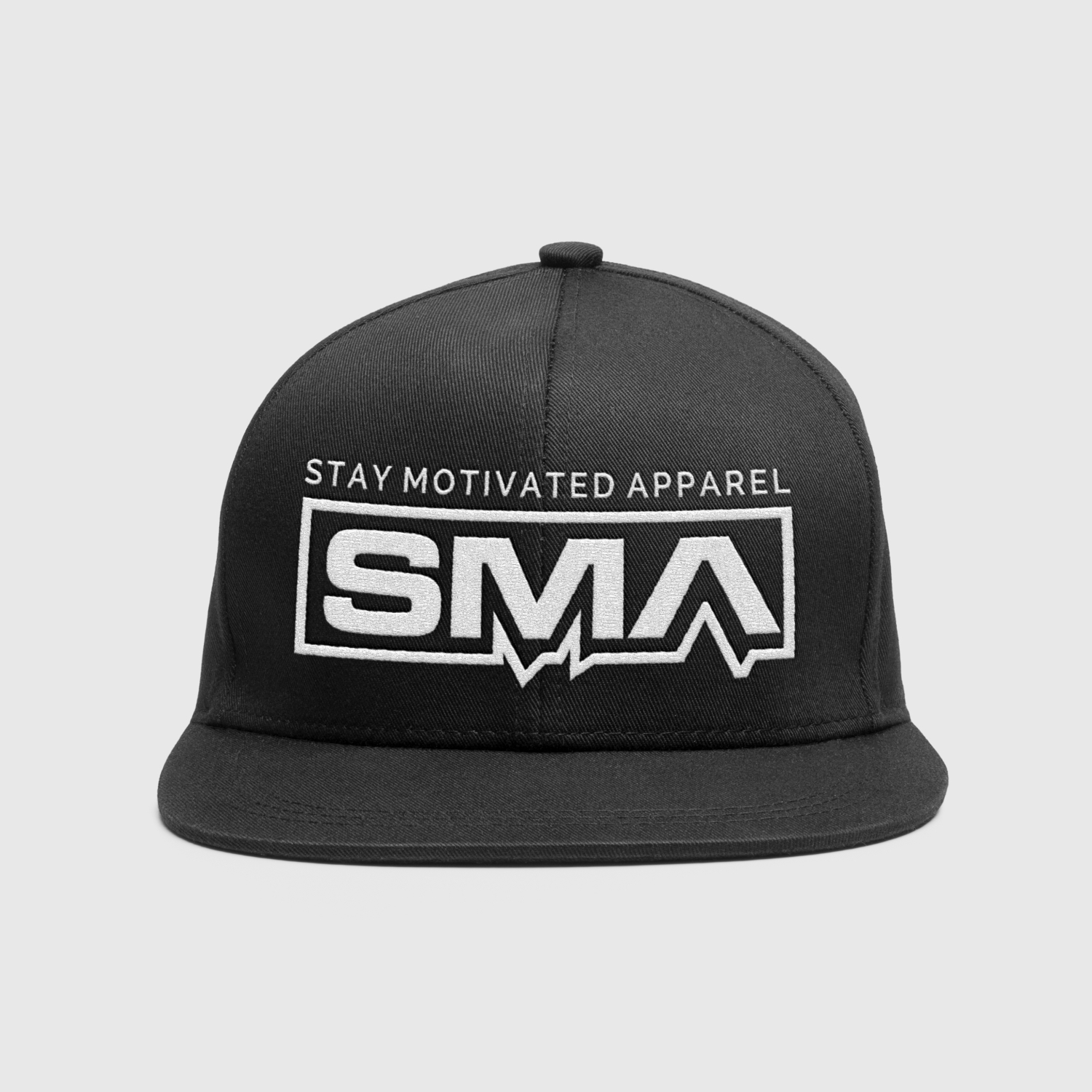 Logo Design by manto.bjb for Stay Motivated Apparel | Design #16594363