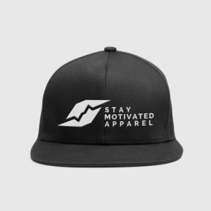 Logo-Design von manto.bjb für Stay Motivated Apparel | Design: #16594368