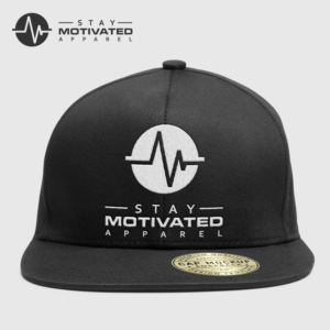 Logo-Design von manto.bjb für Stay Motivated Apparel | Design: #16662865