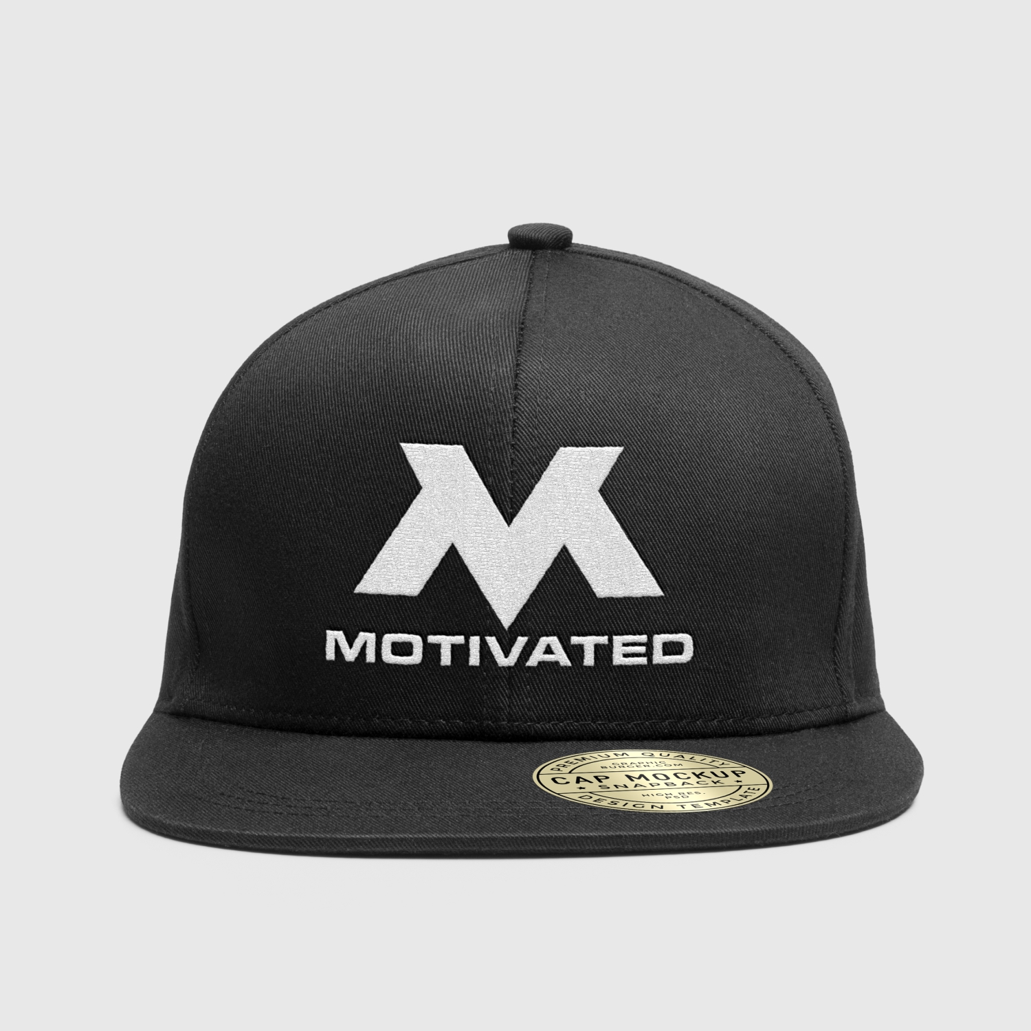Logo Design by manto.bjb for Stay Motivated Apparel | Design #16673906