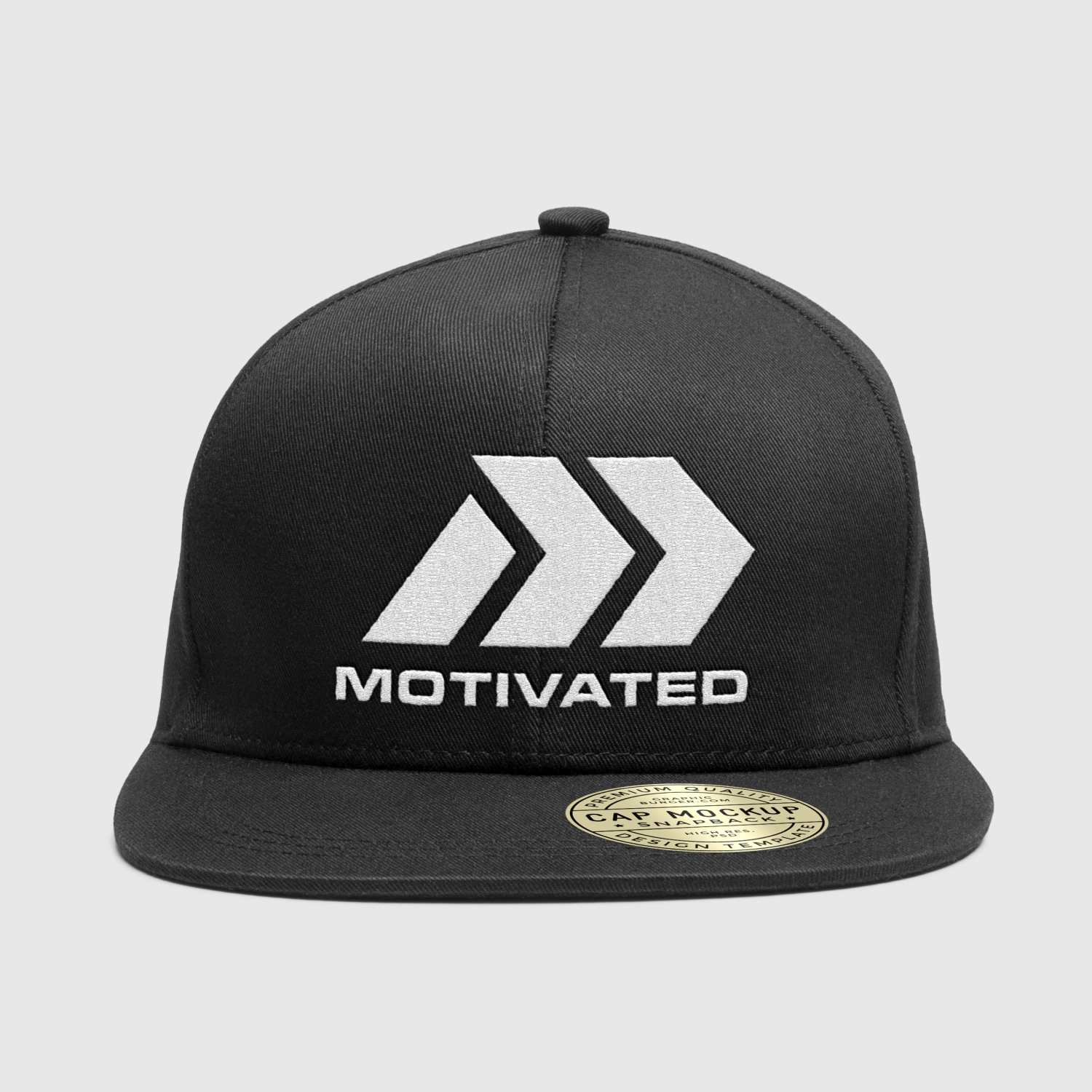 Logo-Design von manto.bjb für Stay Motivated Apparel | Design #16673920