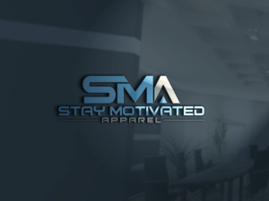 Logo-Design von Oaxaqueña für Stay Motivated Apparel | Design: #16436157