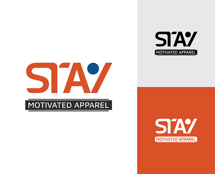 Design de Logo par AC_Akshay pour Stay Motivated Apparel | Design #16433310