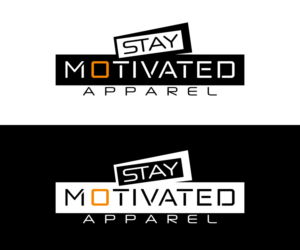 Logo-Design von DreamzINSIDE für Stay Motivated Apparel | Design: #16449943