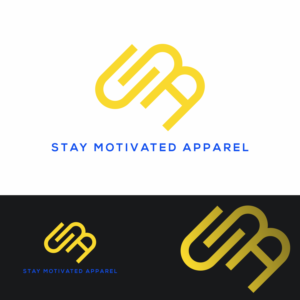 Logo-Design von aqilazhifara für Stay Motivated Apparel | Design: #16450217