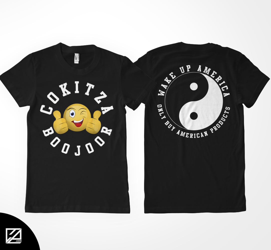 Diseño de Camiseta por Aurelio III para este proyecto | Diseño #9584462