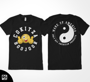 T-shirt Design by Aurelio III for this project | Design: #9584462