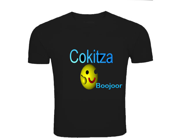 T-shirt Design by TS computer graphic for this project | Design #9267136