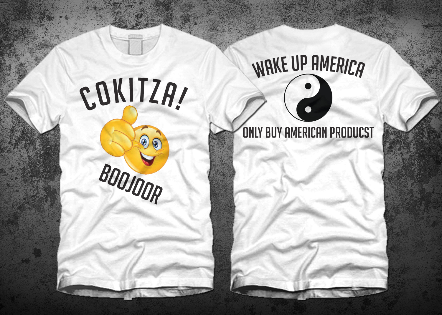 T-shirt Design by bagosemman for this project | Design #9316351