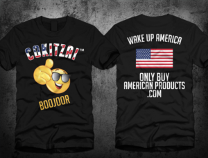 T-shirt Design by bagosemman for this project | Design: #9388057
