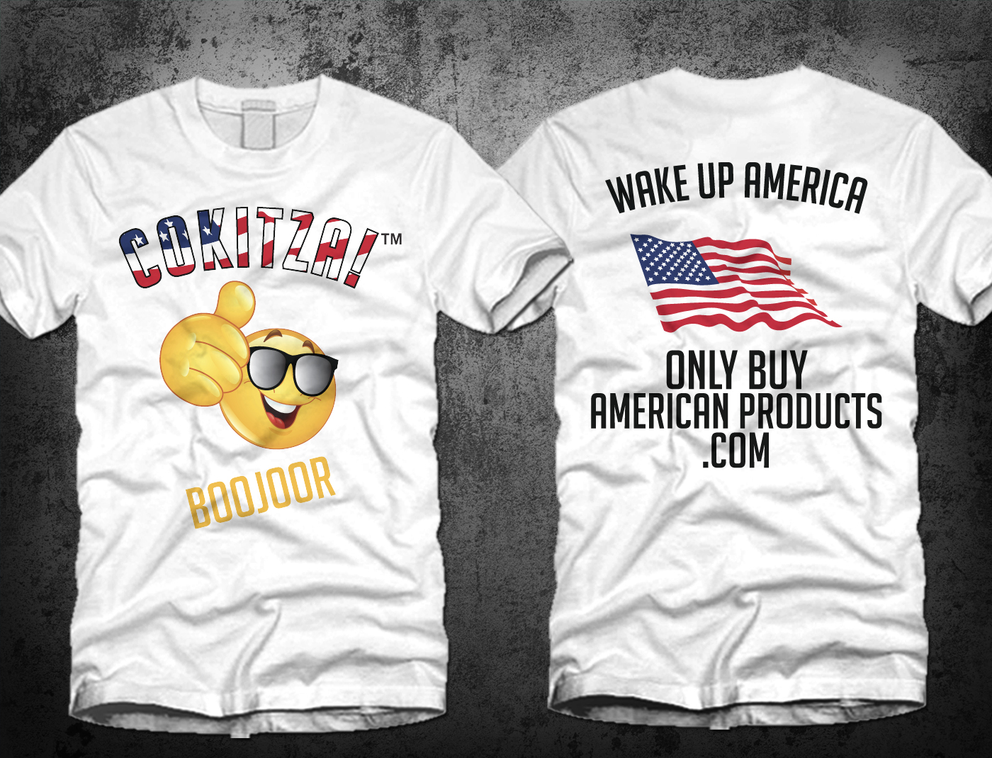 T-shirt Design by bagosemman for this project | Design #9388062