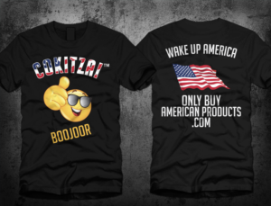 T-shirt Design by bagosemman for this project | Design: #9388063