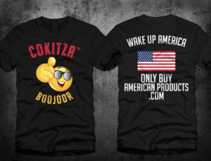 T-shirt Design by bagosemman for this project | Design: #9471711