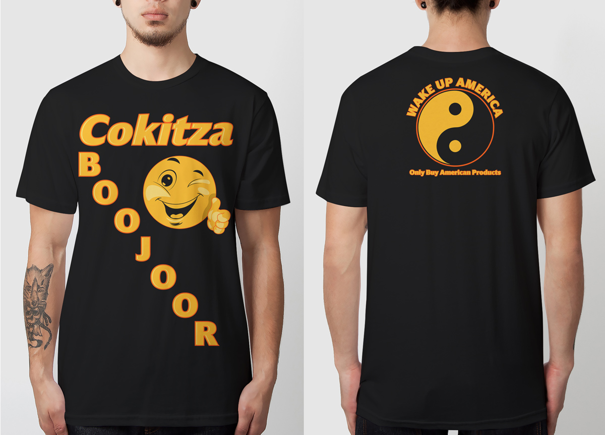 T-shirt Design by CREARTIVE for this project | Design #9267421