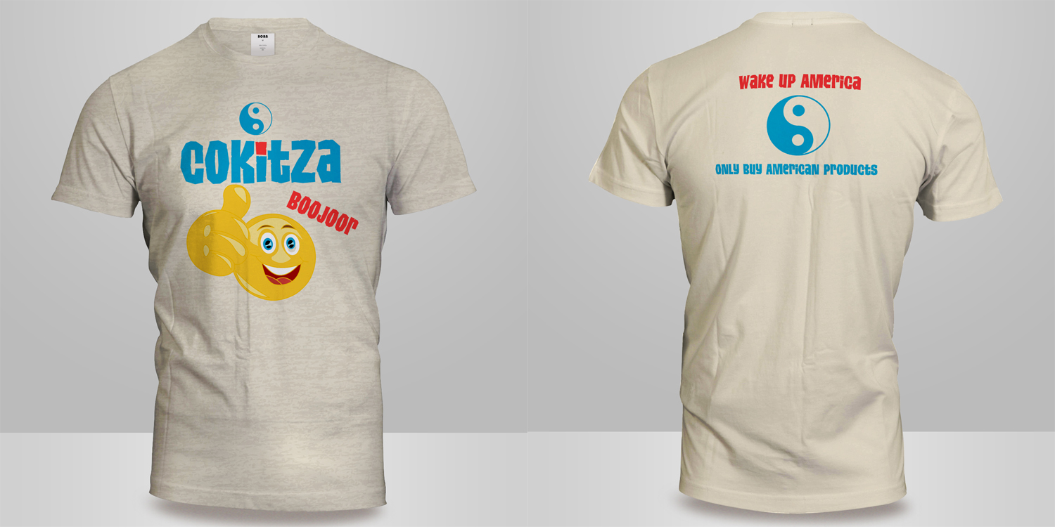 Diseño de Camiseta por Kero para este proyecto | Diseño #9270734