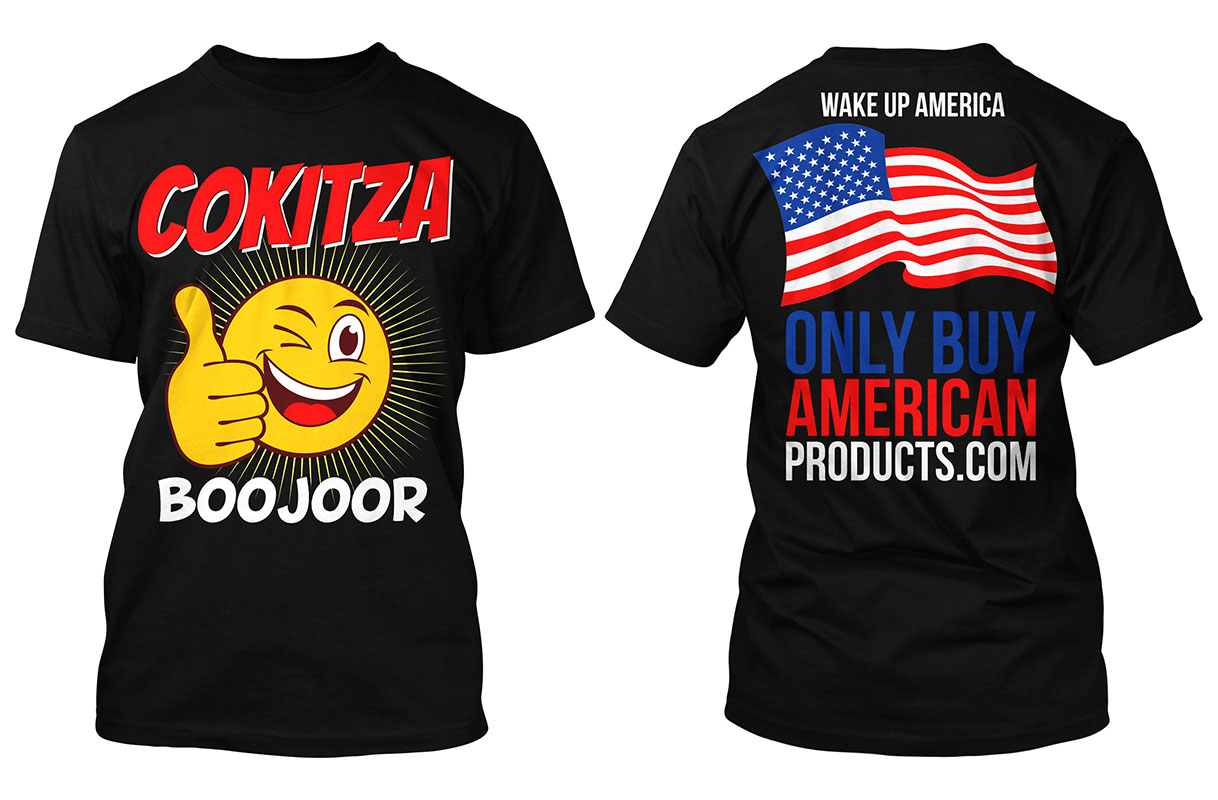 T-shirt Design by 777SKY for this project | Design #9410887