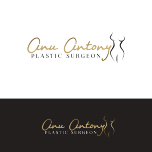 See above - I want my initials  and name (Anu Antony M.D.,MPH, FACS) along with 