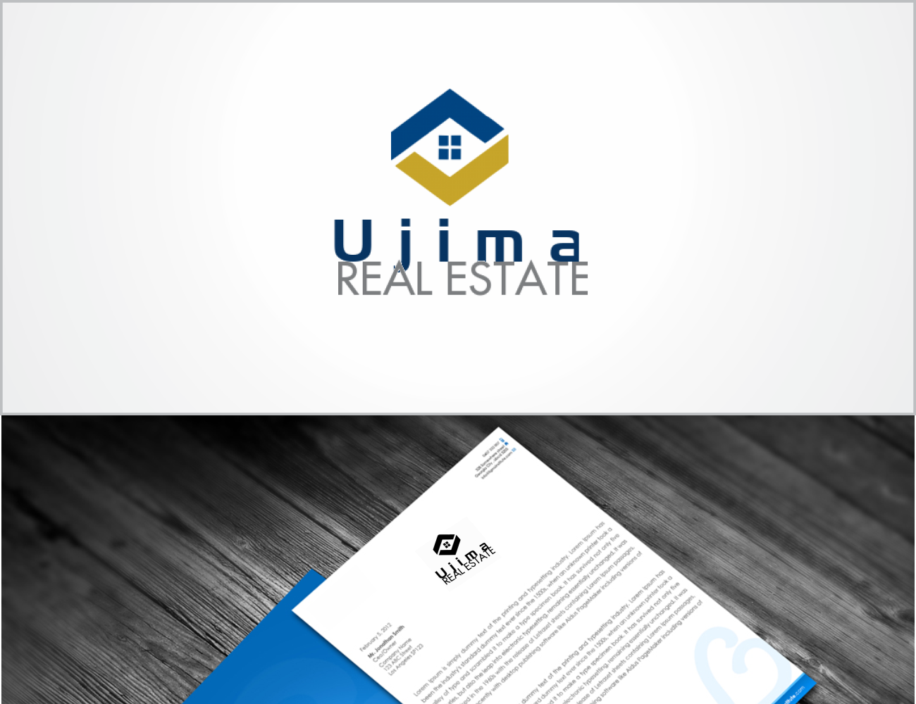 Logo Design by Behave 2 for Ujima Community Transformation Partners | Design #16474361