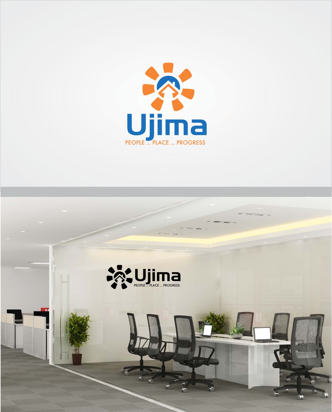Logo Design by Behave 2 for Ujima Community Transformation Partners | Design #16523857