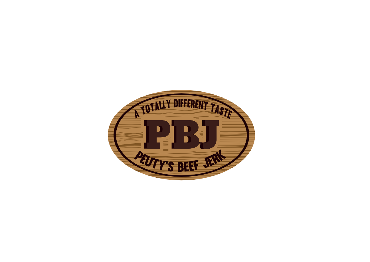 Logo Design by Gita. for Peuty's Beef Jerky | Design #16567760