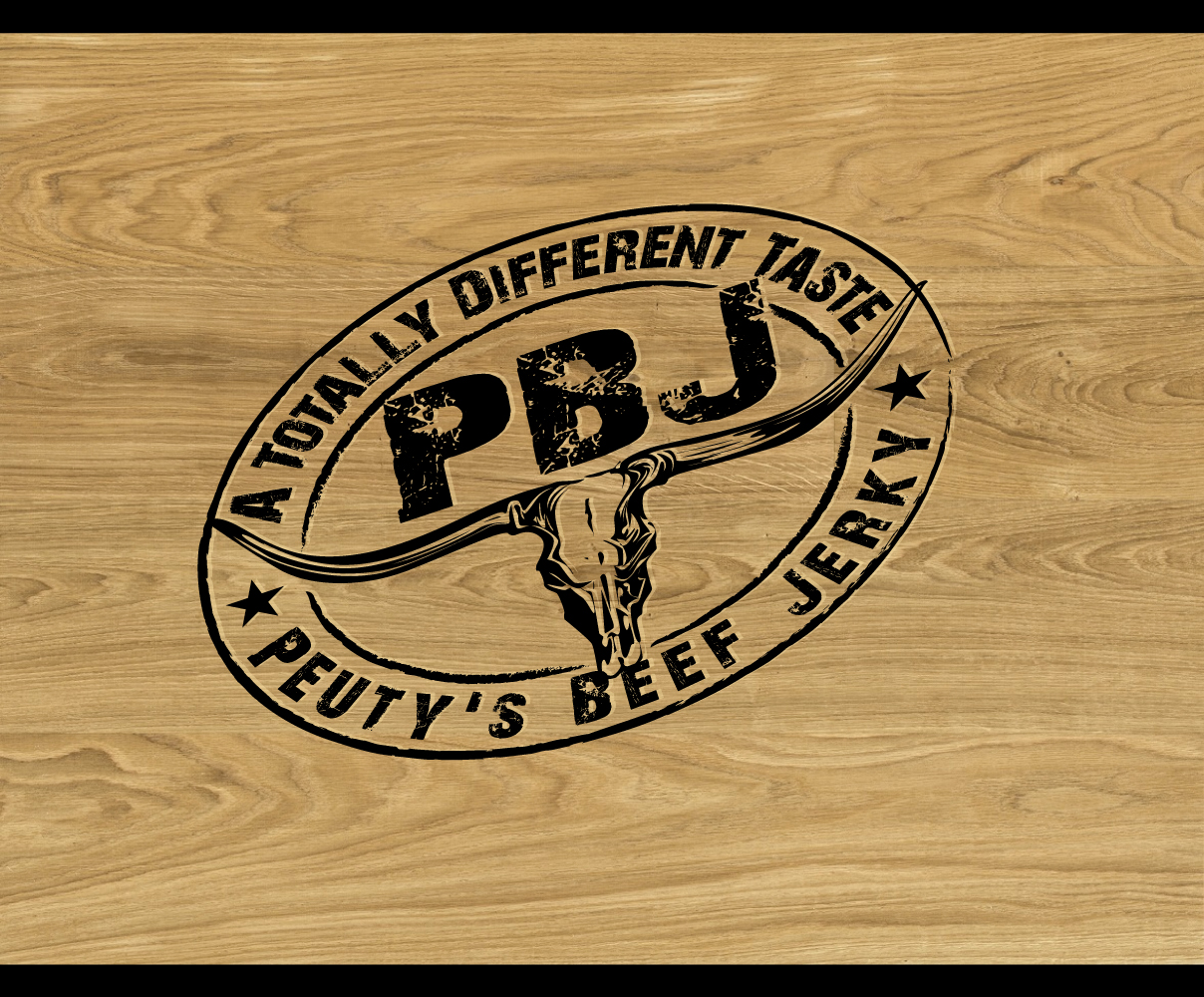 Logo-Design von Graphicsexpert für Peuty's Beef Jerky | Design: #16585125