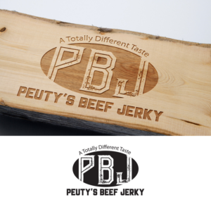 Design de Logo par Impressive Solutions pour Peuty's Beef Jerky | Design : #16573008