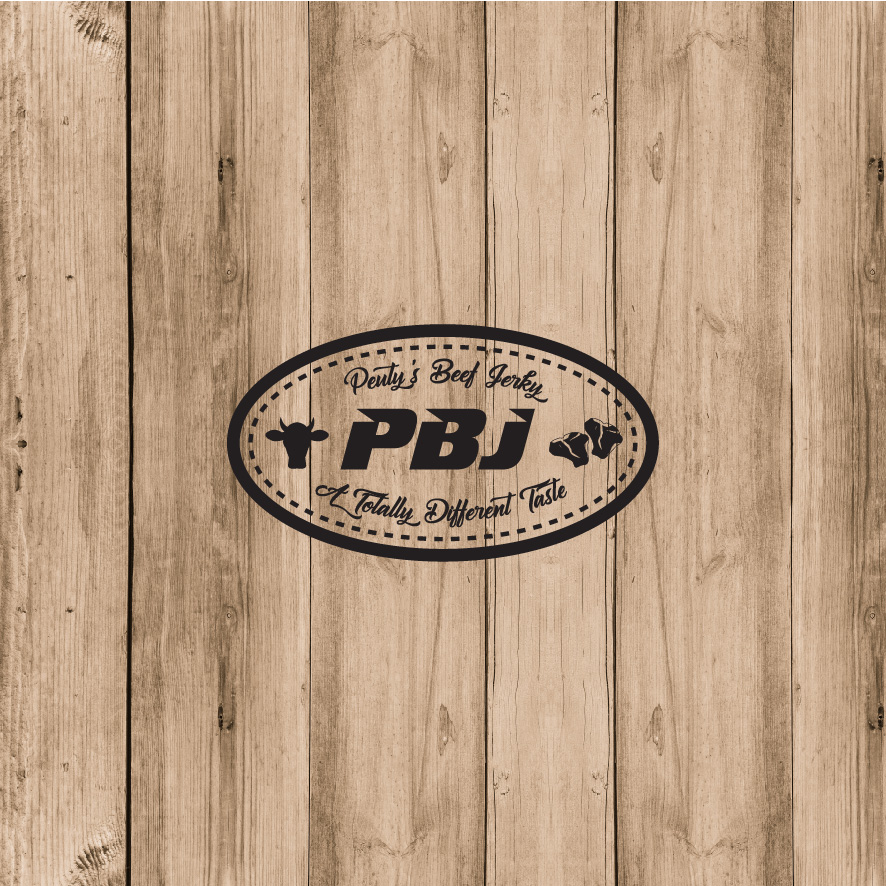 Logo Design by Prodesign81 for Peuty's Beef Jerky | Design #16568310