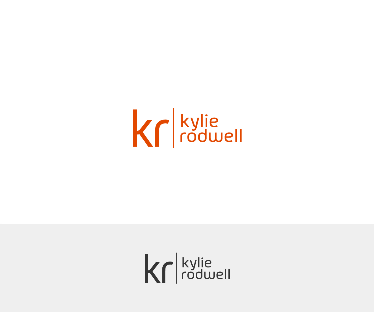 Logo Design by Chandan Kumar for Kylie Irene Rodwell | Design #16452751