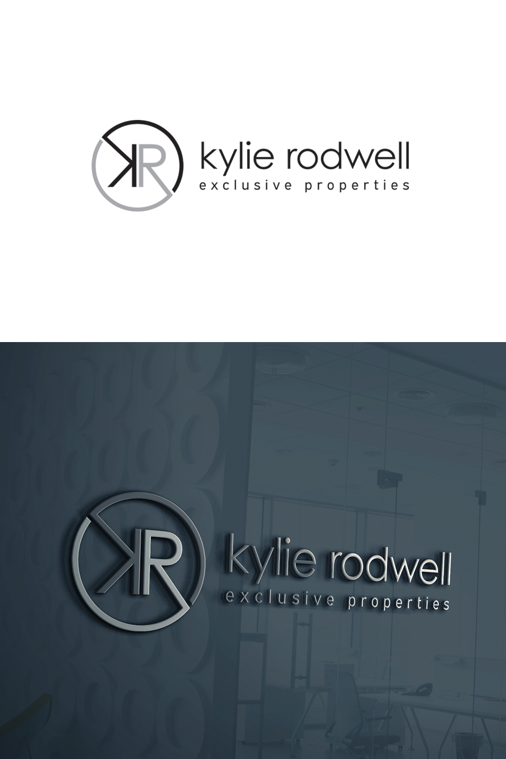 Design de Logo par H4R5Z pour Kylie Irene Rodwell | Design #16462696