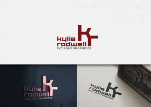 Logo Design by maria-kaz for Kylie Irene Rodwell | Design: #16543701