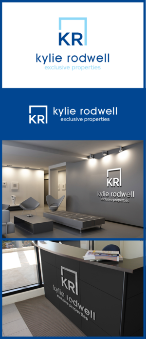 Logo Design by rivemediadesign for Kylie Irene Rodwell | Design: #16518120