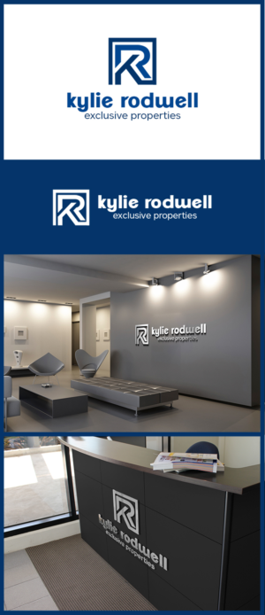 Logo Design by rivemediadesign for Kylie Irene Rodwell | Design: #16520460