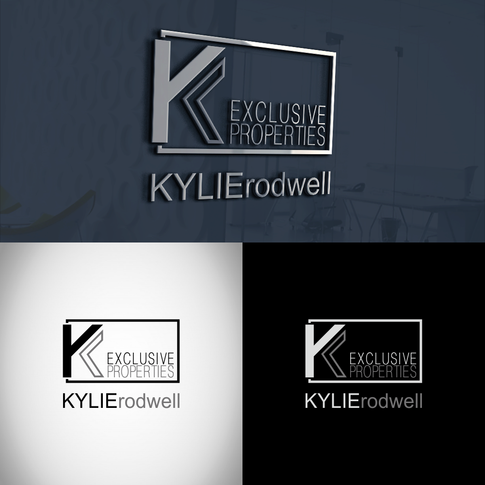 Logo Design by Saef Saef for Kylie Irene Rodwell | Design #16458268